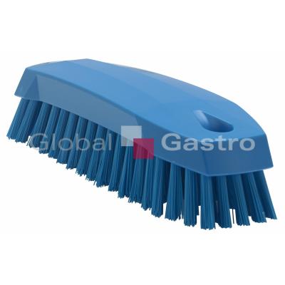 Kartáč malý ruční 50x165 S/modrý 35873 | Vikan 11570502035873